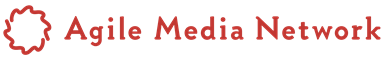 アジャイルメディア・ネットワークロゴ