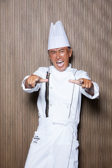 三代目たいめいけん 茂出木 浩司　シェフ